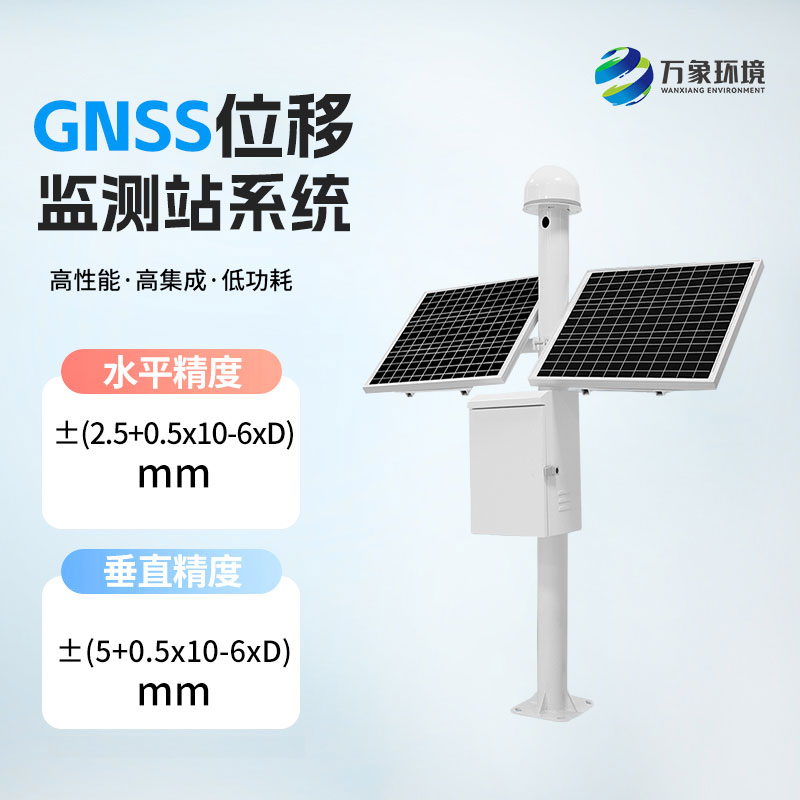 ??gnss位移監(jiān)測儀——識別出異常情況和潛在風險