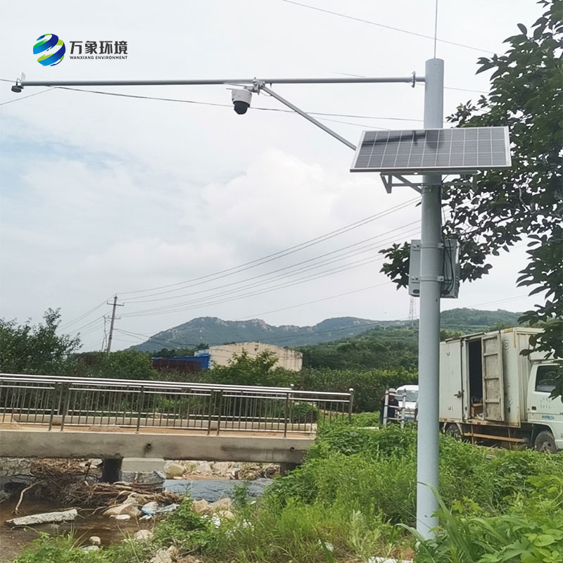 ??自動流速流量水位雨量監測系統是做什么用的