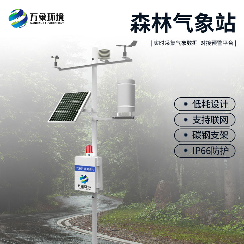 ??森林氣象火險監測站在冬季可用嗎？