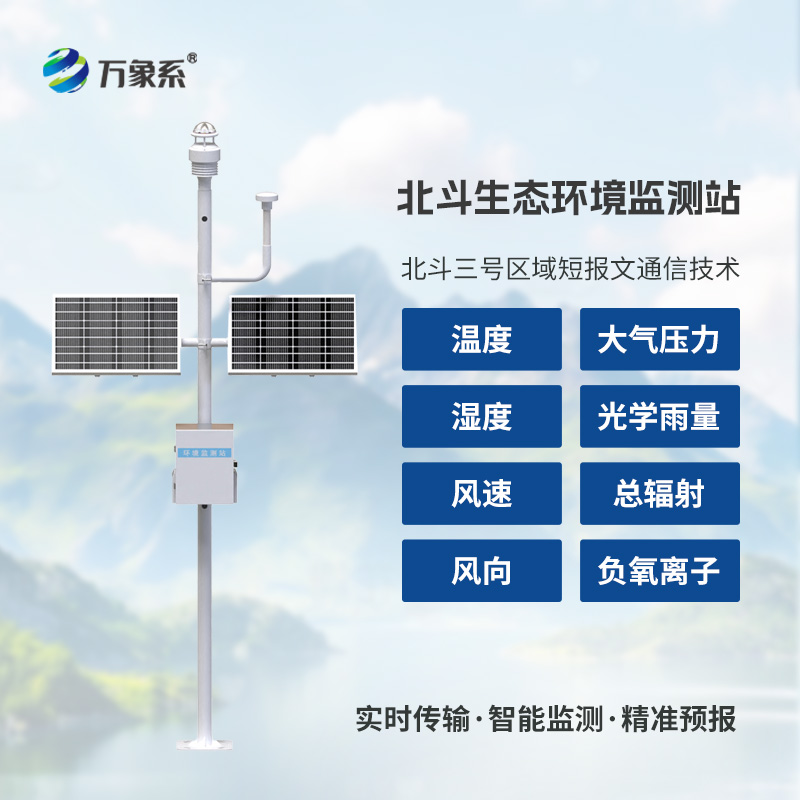 北斗氣象站