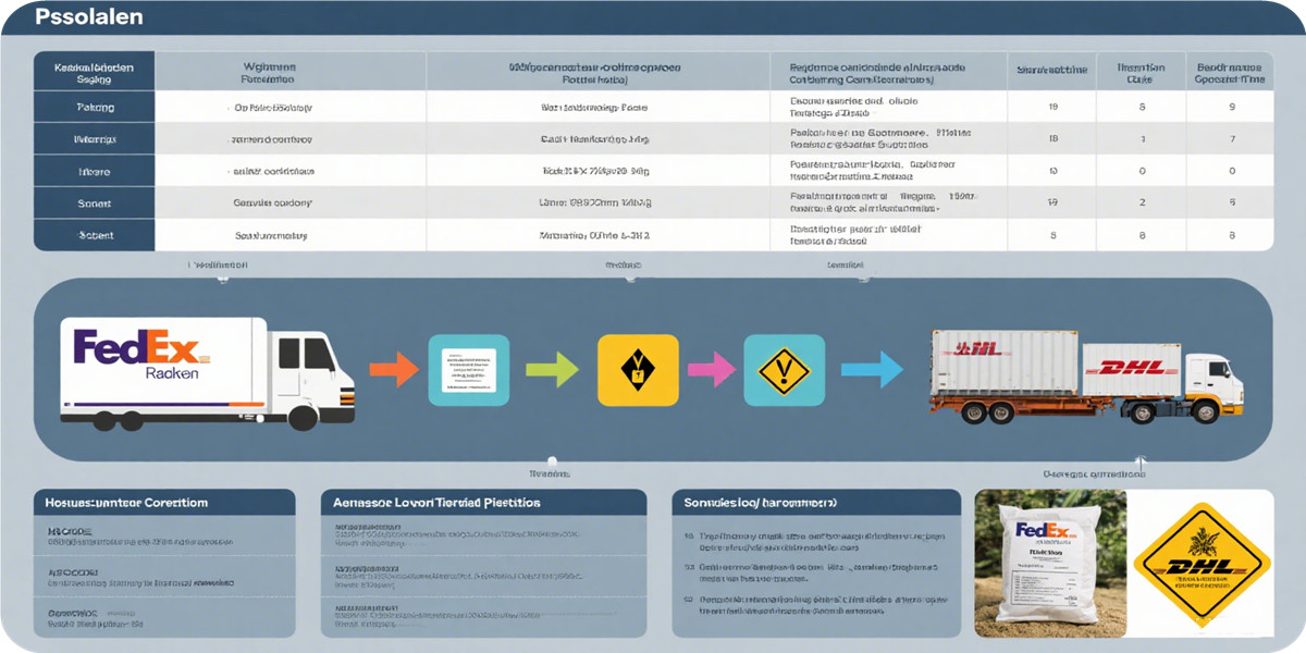 Psoralen packing&delivery